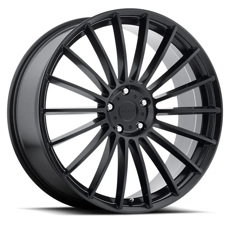 Mkw M116 Satin Black 1