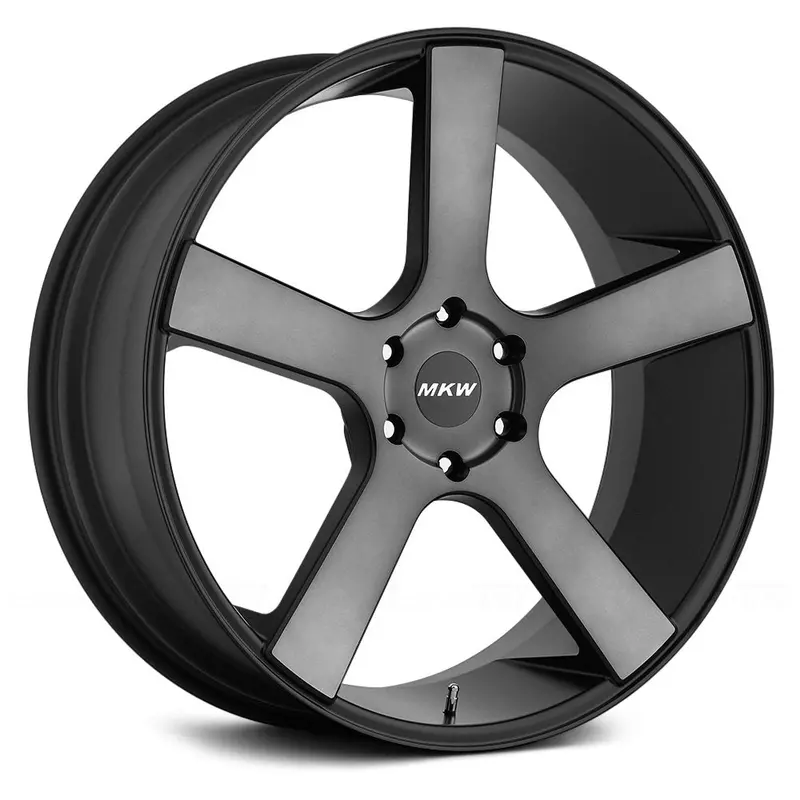 Mkw M117 Black Tint 1
