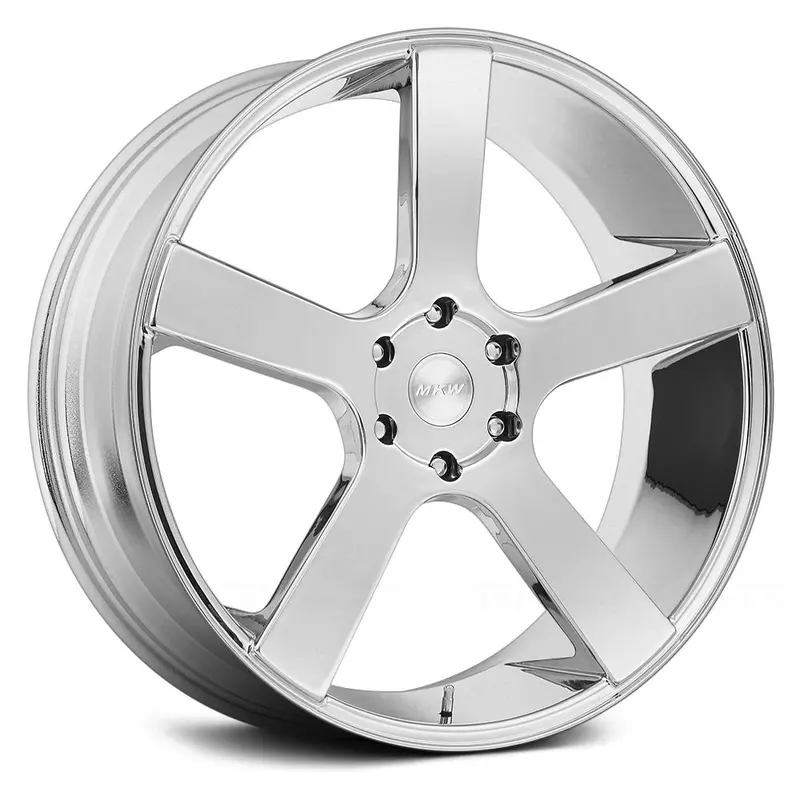 Mkw M117 Chrome 1