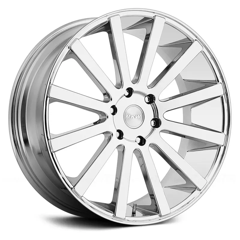 Mkw M118 Chrome 1