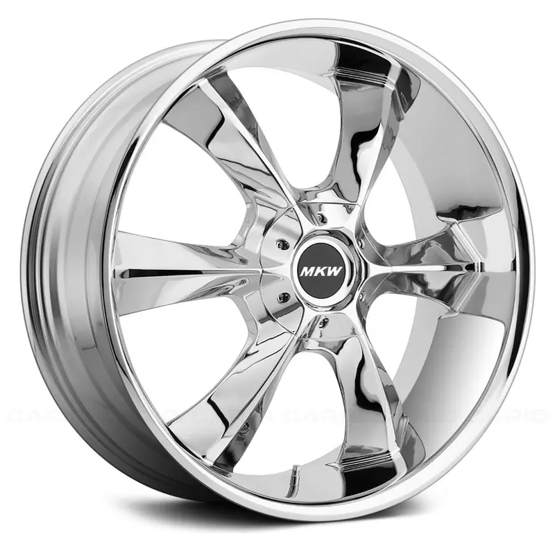 Mkw M119 Chrome 1