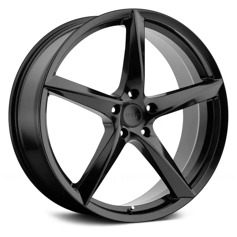 Mkw M120 Satin Black 1