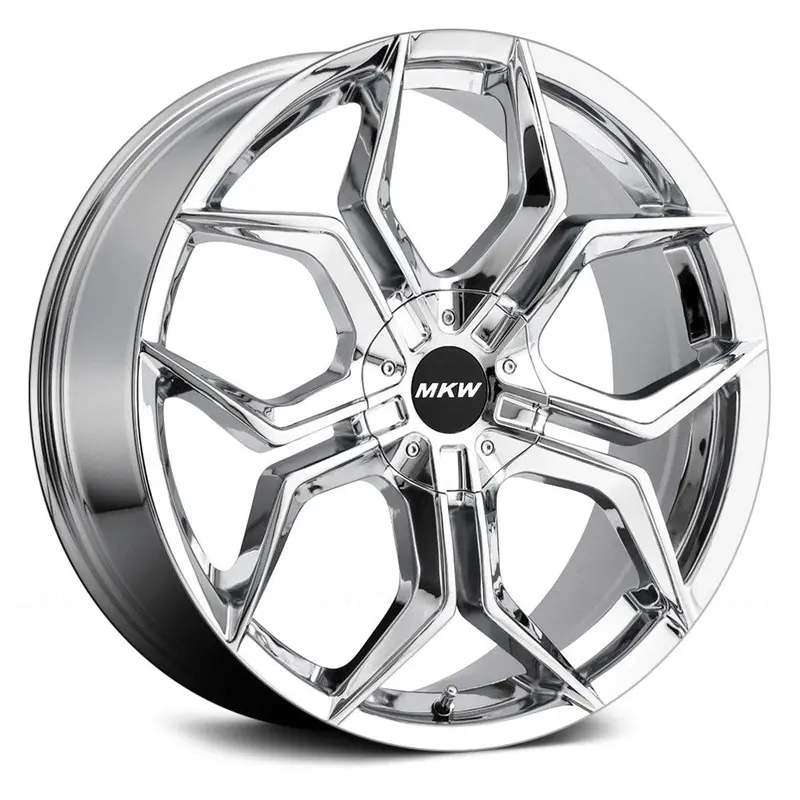 Mkw M121 Chrome 1