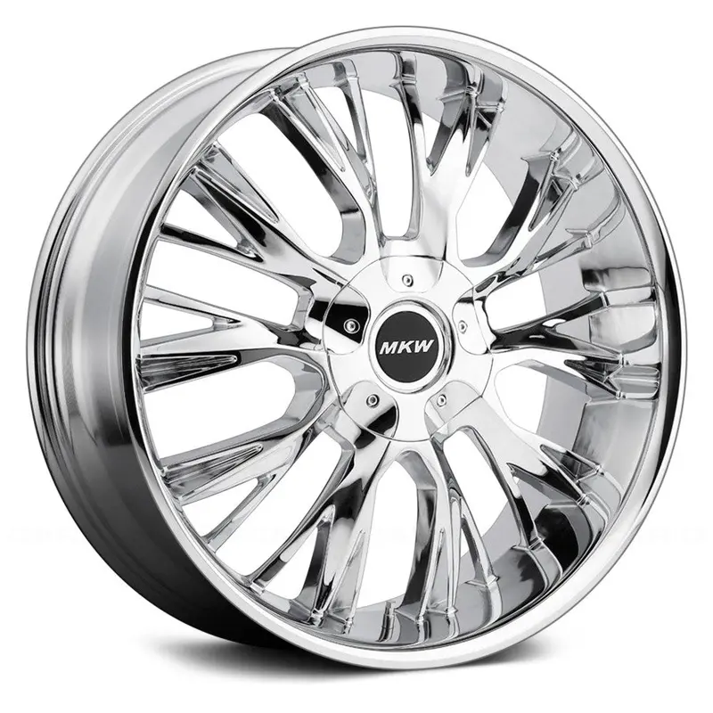 Mkw M122 Chrome 1