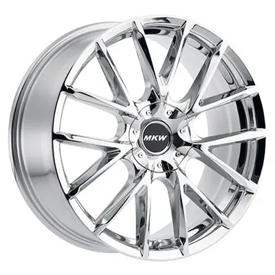 Mkw M123 Chrome 1