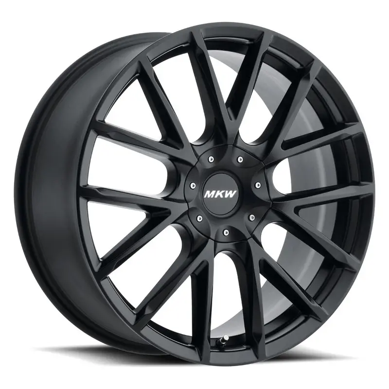 Mkw M123 Gloss Black 1