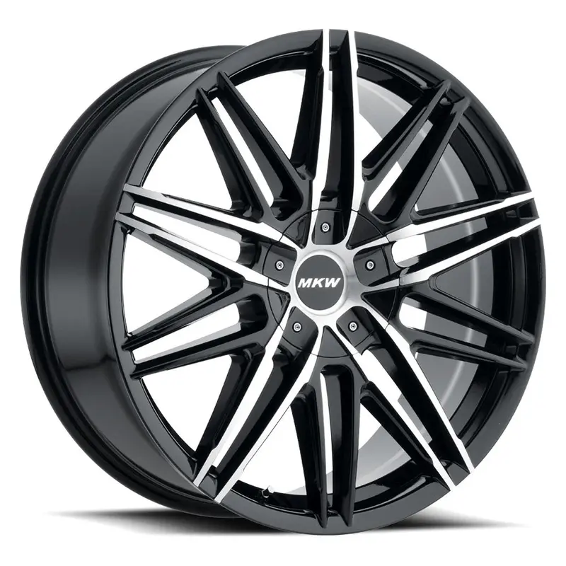 Mkw M124 Gloss Black 1