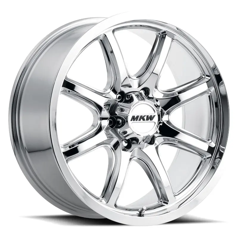 Mkw Offroad M202 Chrome 1