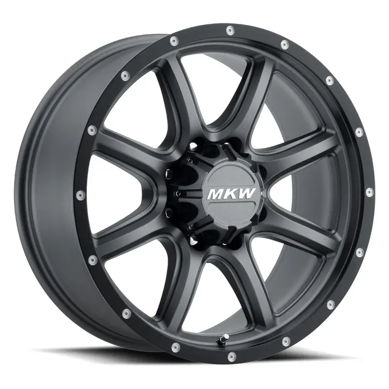 Mkw Offroad M202 Satin Grey 1