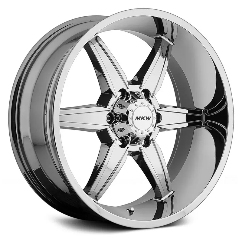 Mkw Offroad M89 Chrome 1