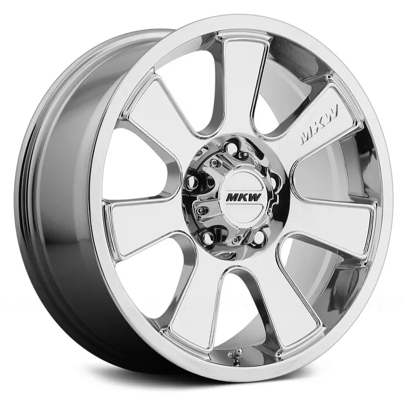 Mkw Offroad M90 Chrome 1