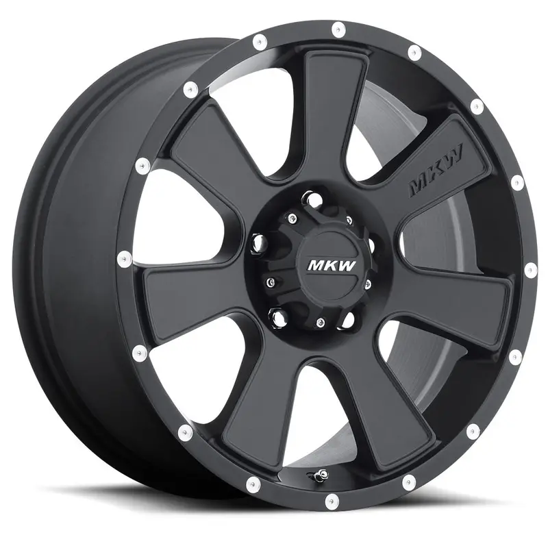 Mkw Offroad M90 Satin Black 1