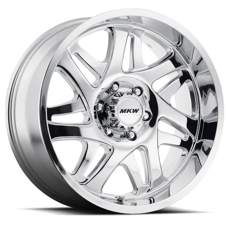 Mkw Offroad M91 Chrome 1