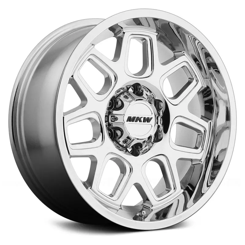 Mkw Offroad  M92 Chrome 1