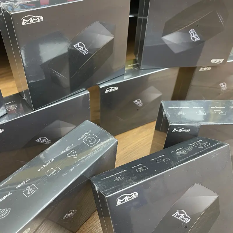 Mmb Wireless Carplay Adapter (Only For Factory Fitted Headunit’S) 2