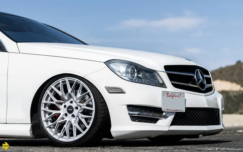 Momo Catania Gloss Silver 2