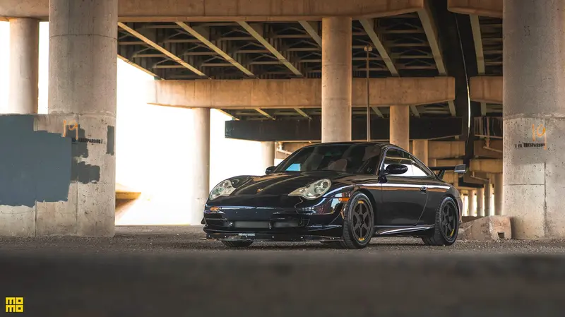 Momo Heritage 6 Satin Black 3