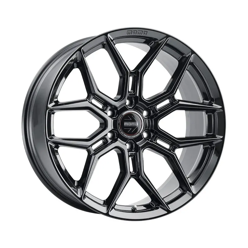 Momo Salerno Gloss Black 1