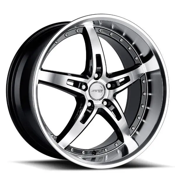 Mrr Gt5 Black Machine Face 1