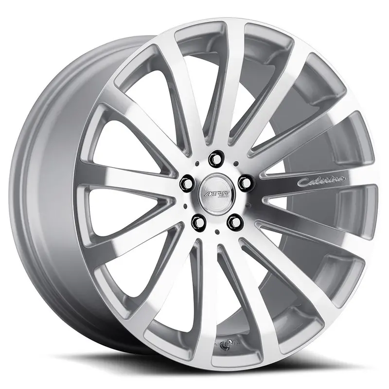 Mrr Hr9 Silver Machined 1