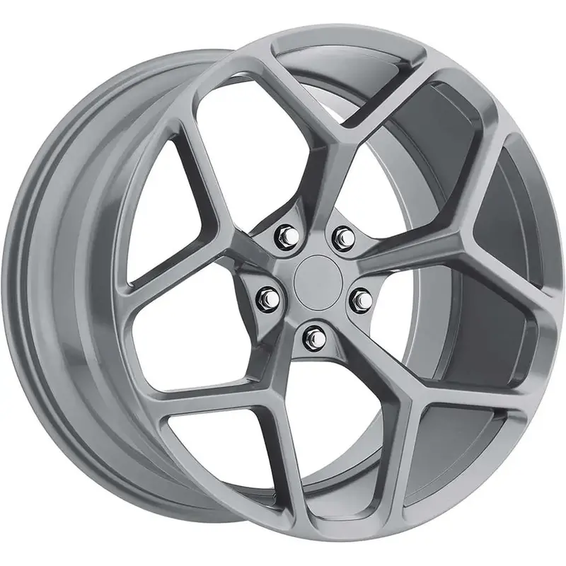 Mrr M228 Gunmetal 1