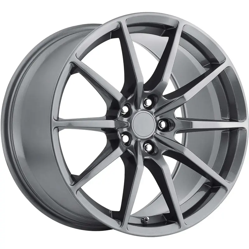 Mrr M350 Gunmetal 1