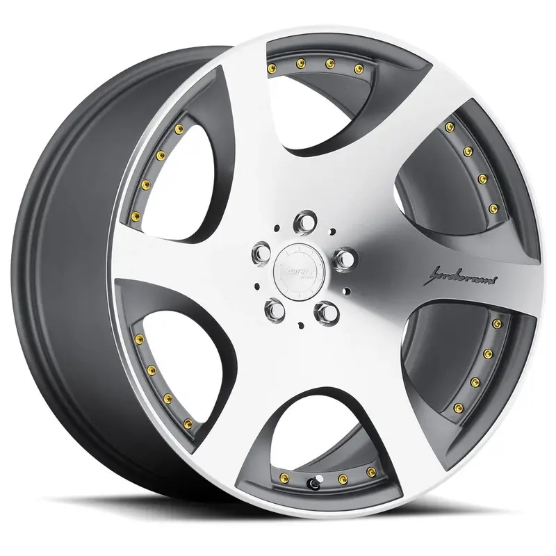 Mrr Vp3 Matte Gunmetal 1
