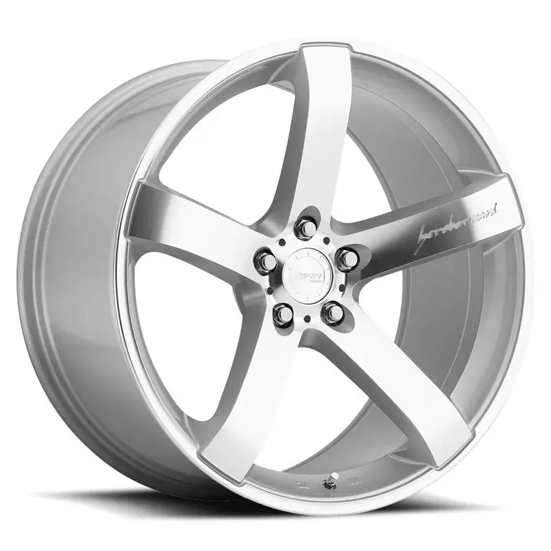 Mrr Vp5 Silver Machine 1