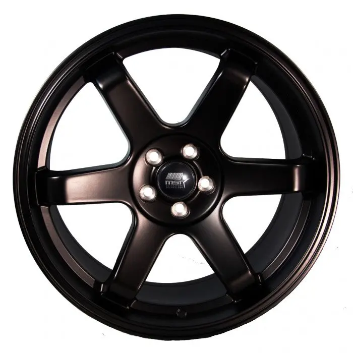 Mst Mt01 Matte Black 1
