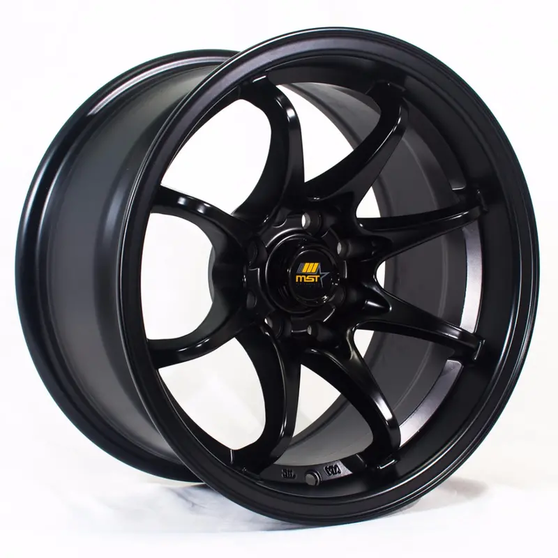 Mst Mt04 Matte Black 1