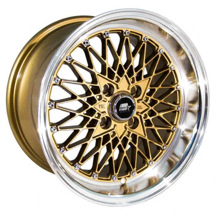 Mst Mt16 Bronze W/ Machined Lip 1