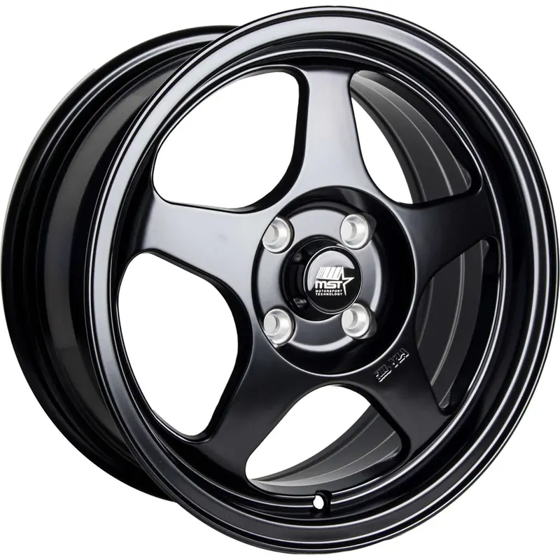 Mst Mt29 Matte Black 1