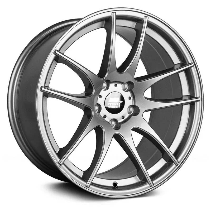Mst Mt30 Gunmetal 1