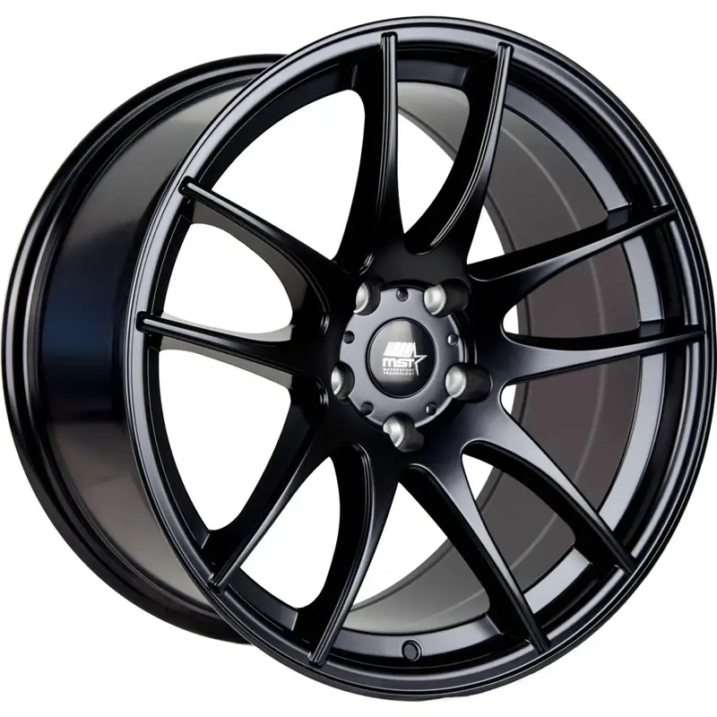 Mst Mt30 Matte Black 1