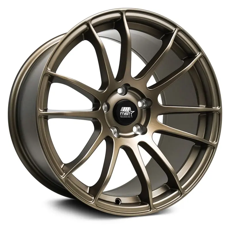 Mst Mt33 Matte Bronze 1