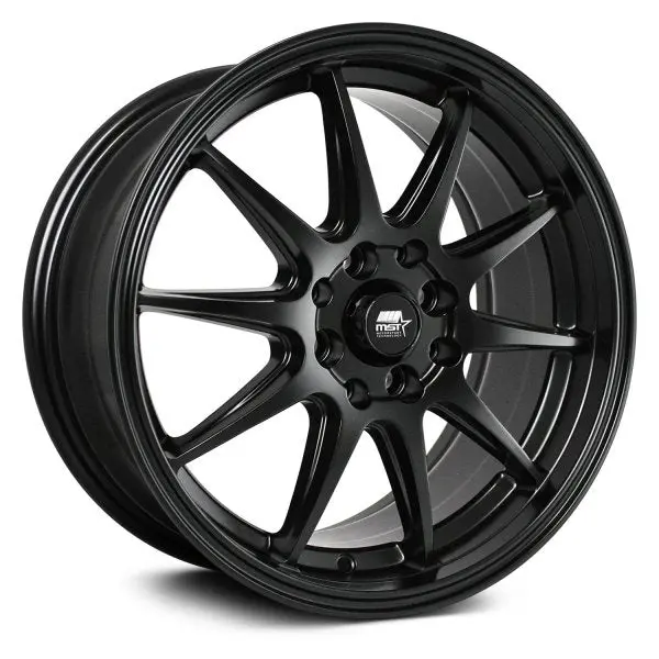 Mst Mt41 Matte Black 1