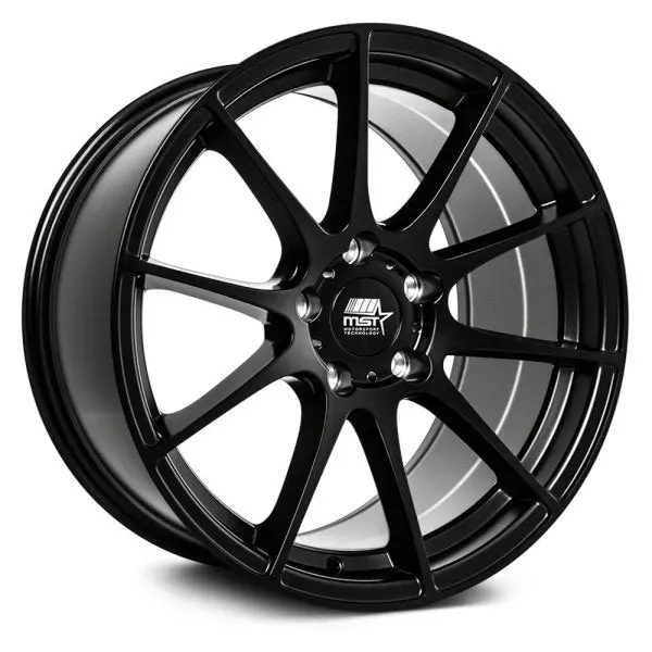 Mst Mt44 Matte Black 1