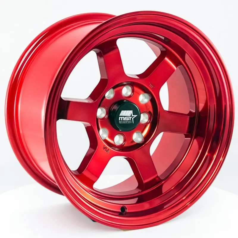 Mst Time Attack Ruby Red 1