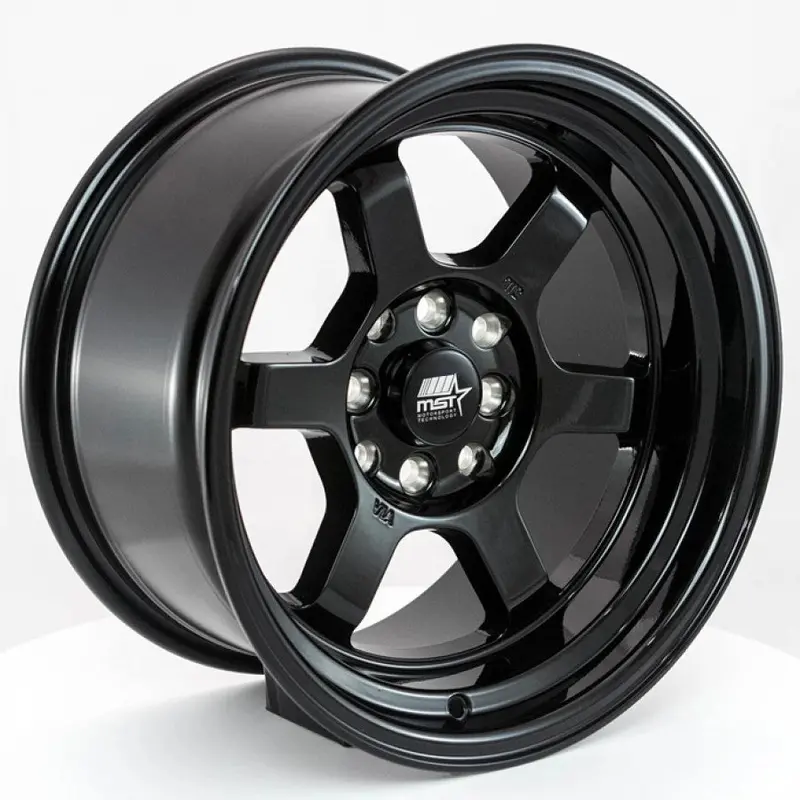 Mst Time Attack Smoked Black 1