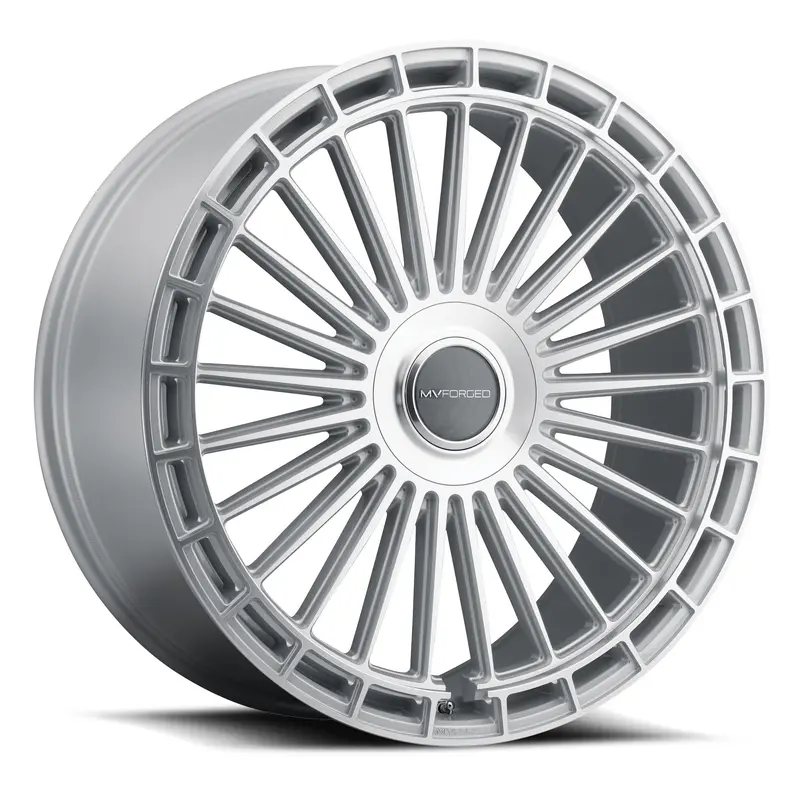 Mv Forged Mvf40 Diamond Silver 1