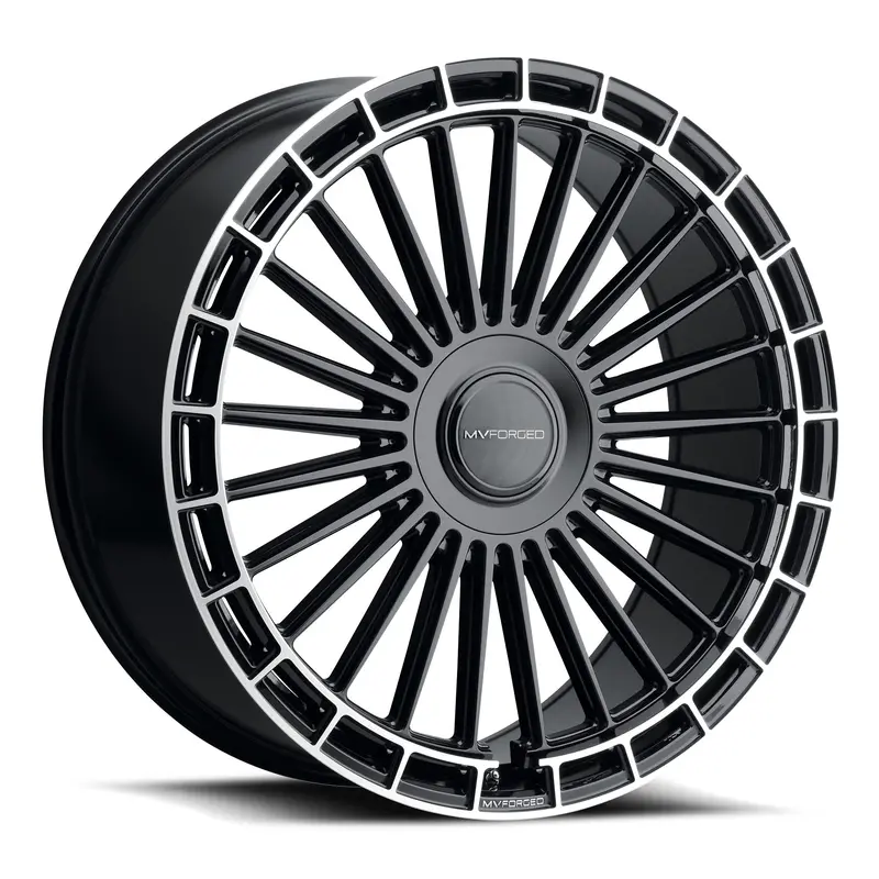 Mv Forged Mvf40 Gloss Black Diamond Ring 1