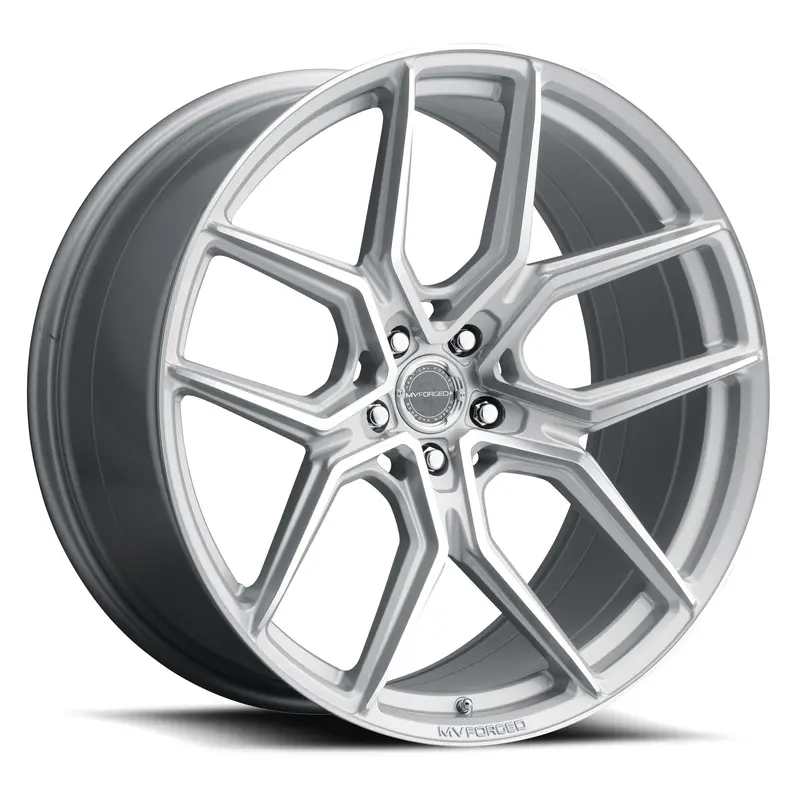 Mv Forged Mvf5 Diamond Silver 1