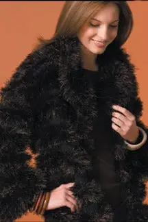 My Mink Coat (Knit) 1