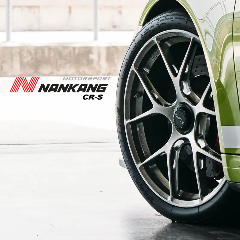 Nankang Sportnex Cr-S V2 1