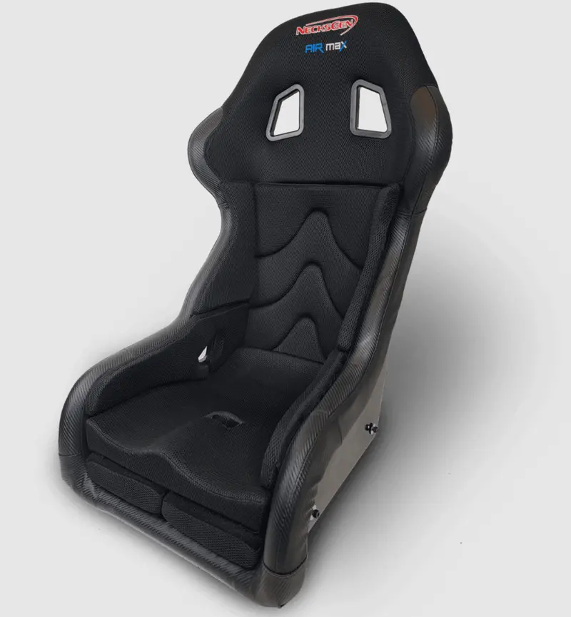 Necksgen Airmax Race Seat 1
