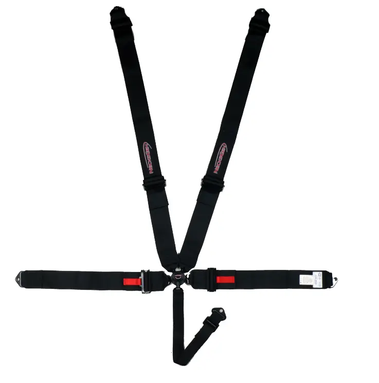 Necksgen Camlock 3" Step Down, Pull Down Lap 1