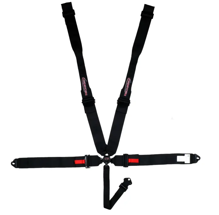 Necksgen Camlock 3" Webbing, Pull Down Lap 2