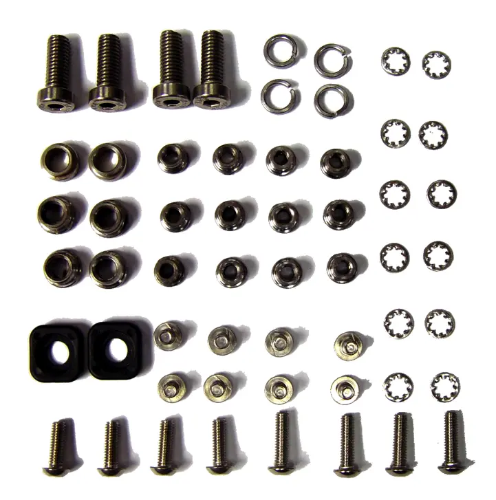 Necksgen Hardware Kit - Necksgen Original 1