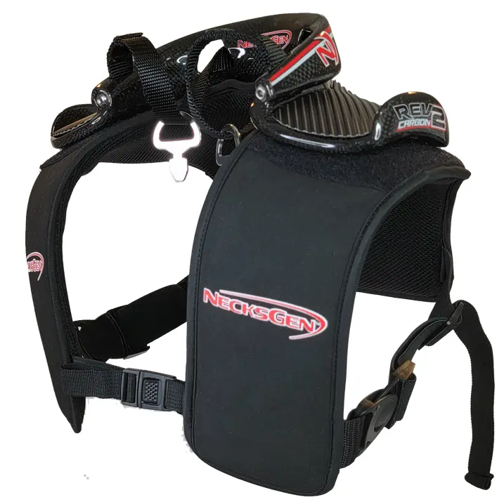 Necksgen Rally Pad 1