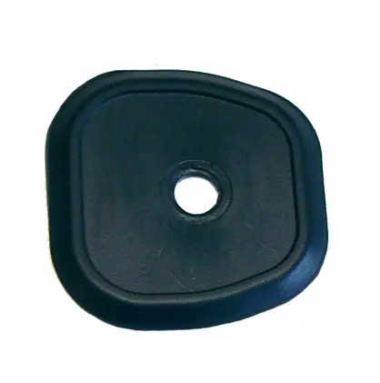 Necksgen Single Quick Release Backing Plate 1